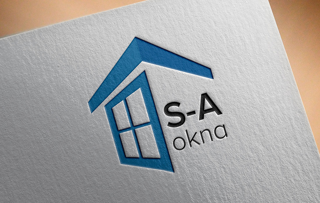 SA Okna logo