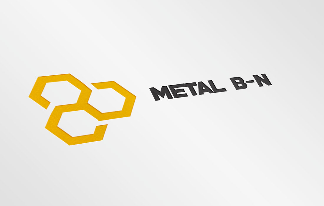 Metal BN Logo náhled 