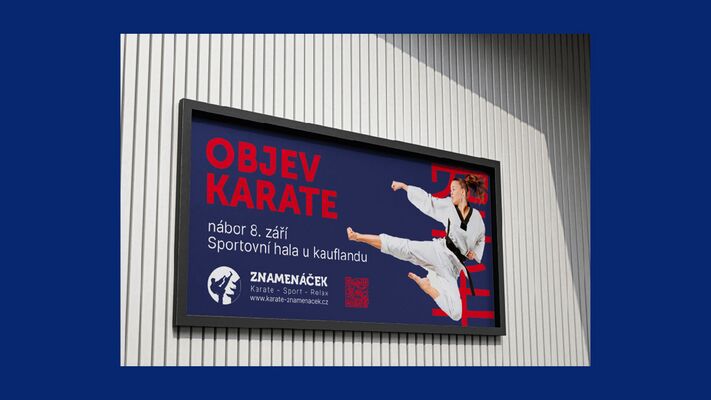 Karate Znamenáček